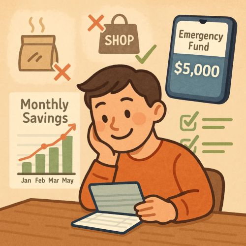 3개월 안에 비상금 만들기 &ndash; 현실형 챌린지 실험기