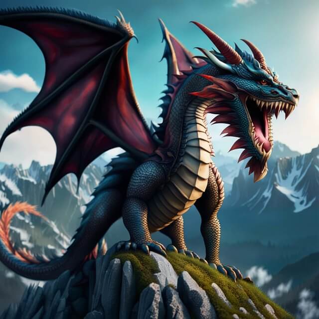 2025년 을사년 신년운세, 용띠(12) 갑진년이 지나간다. 용띠.