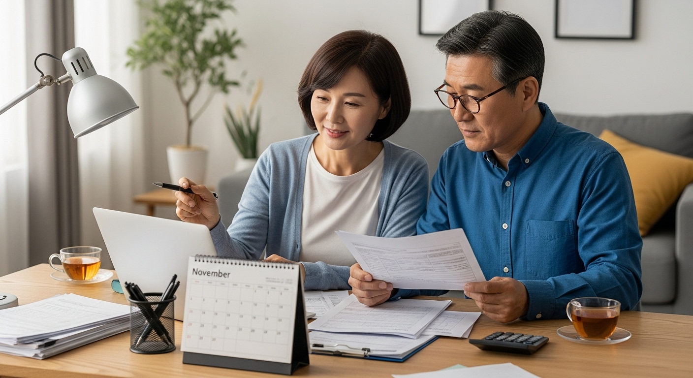 연금소득, 연금 수령 전략