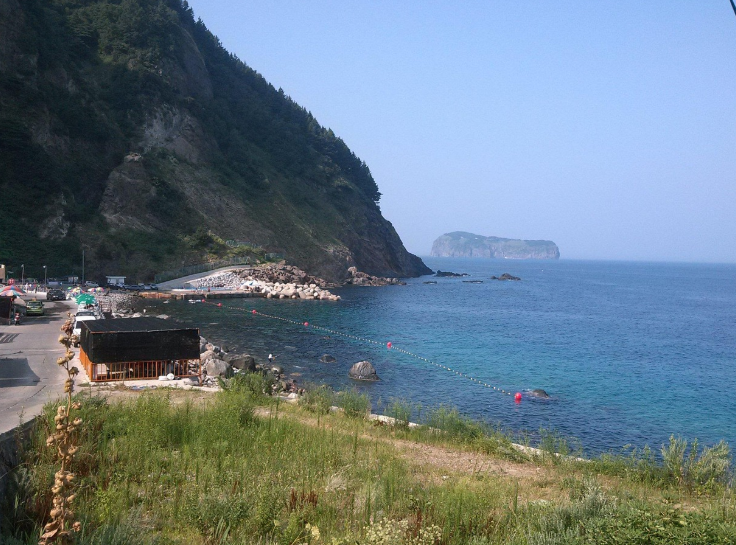 울릉도 6월 날씨