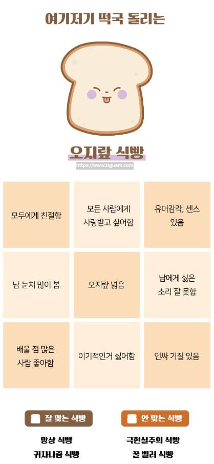 노빠꾸 식빵