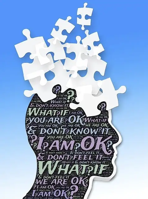 머릿속에-생각이-많은-사람을-그린-일러스트