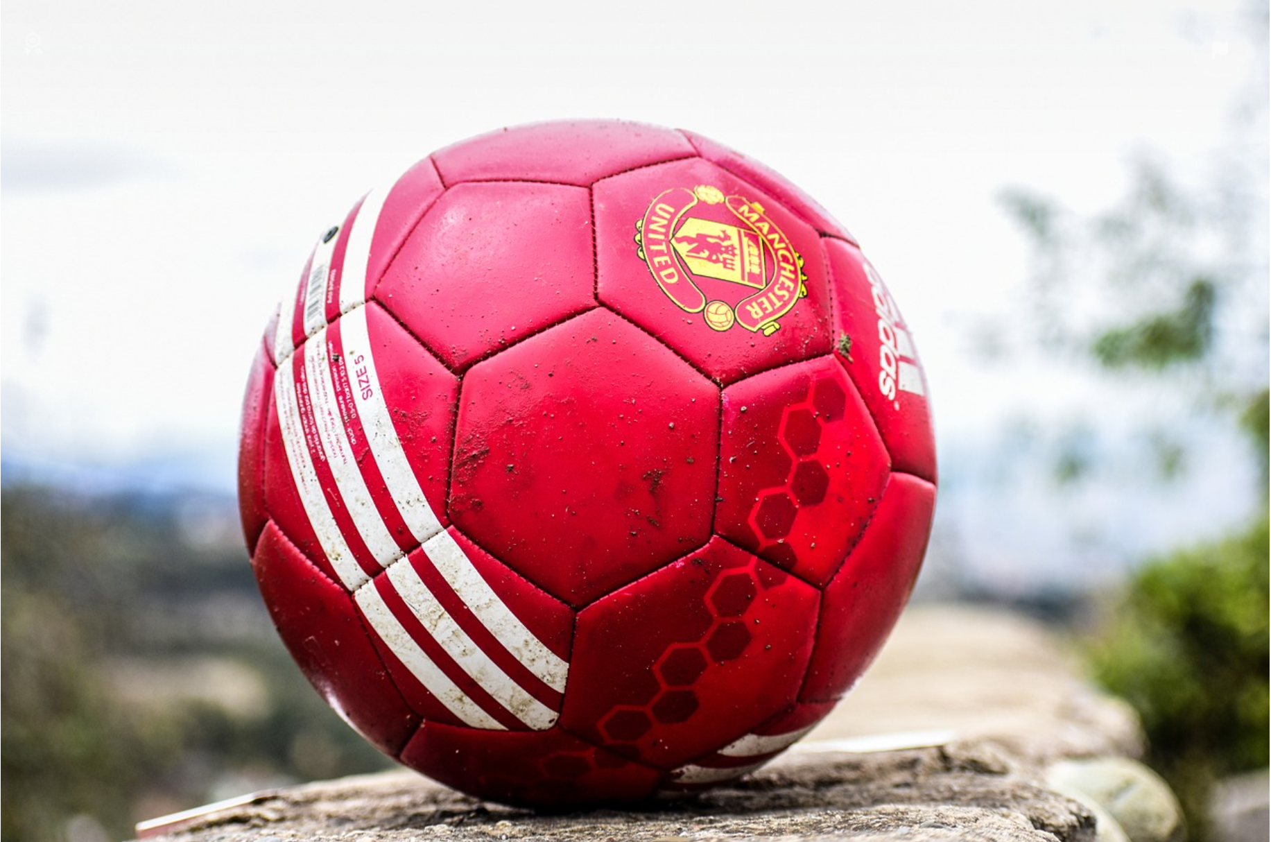 맨유의 라이벌 관련 사진