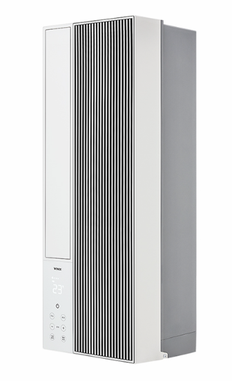 위닉스 창문형 에어컨 (EWIE067-MWK) 이미지