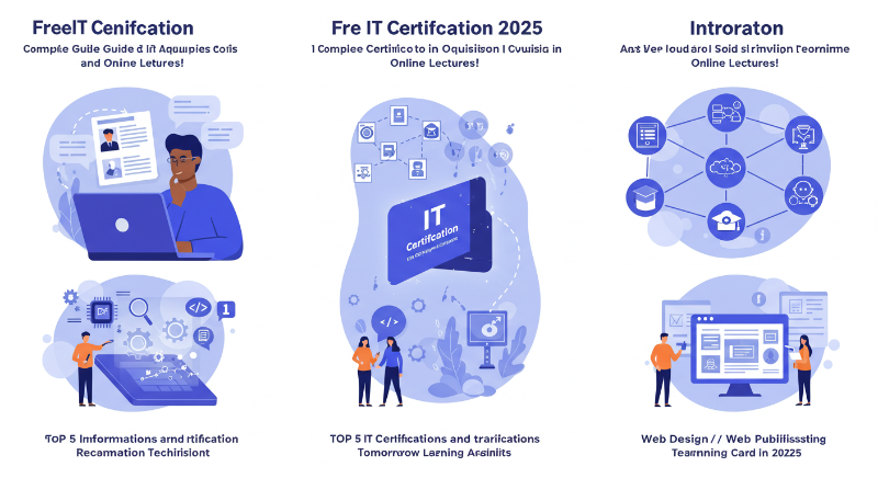 내일배움카드 신청부터 IT 자격증 취득2