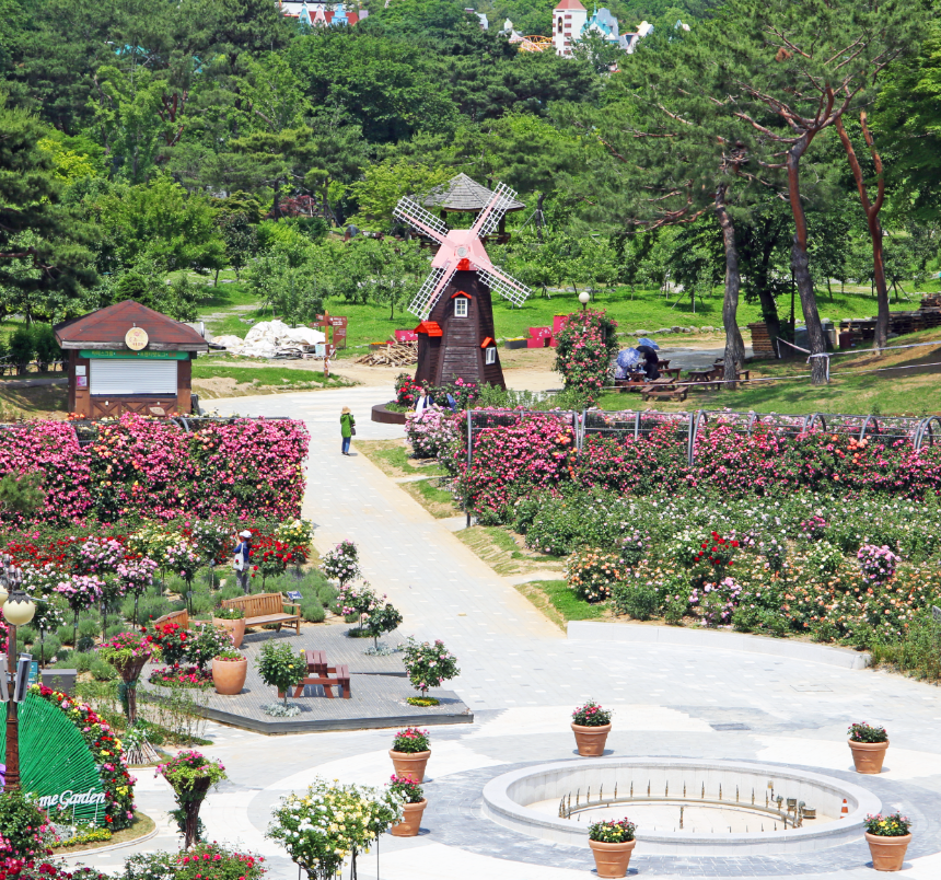 과천 서울대공원 &lsquo;산책로 &amp; 식물원&rsquo;