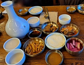 우리밀칼국수
