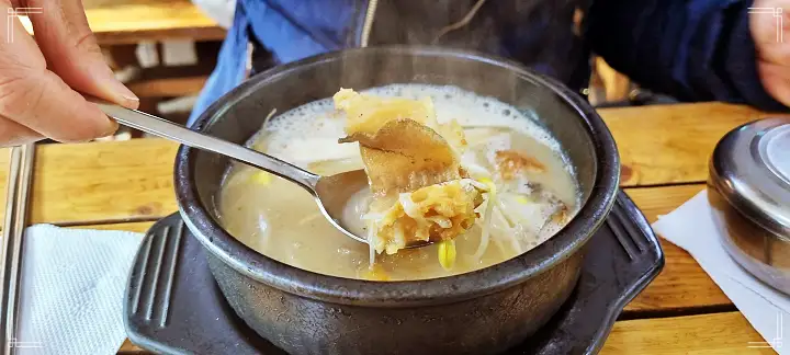 진심 가득 건강 담은 맛 요리 파주 맛집 추천 생방송투데이 고수뎐