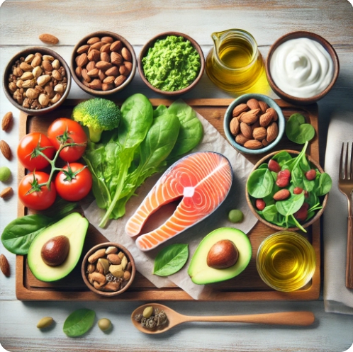 저탄수화물 이미지