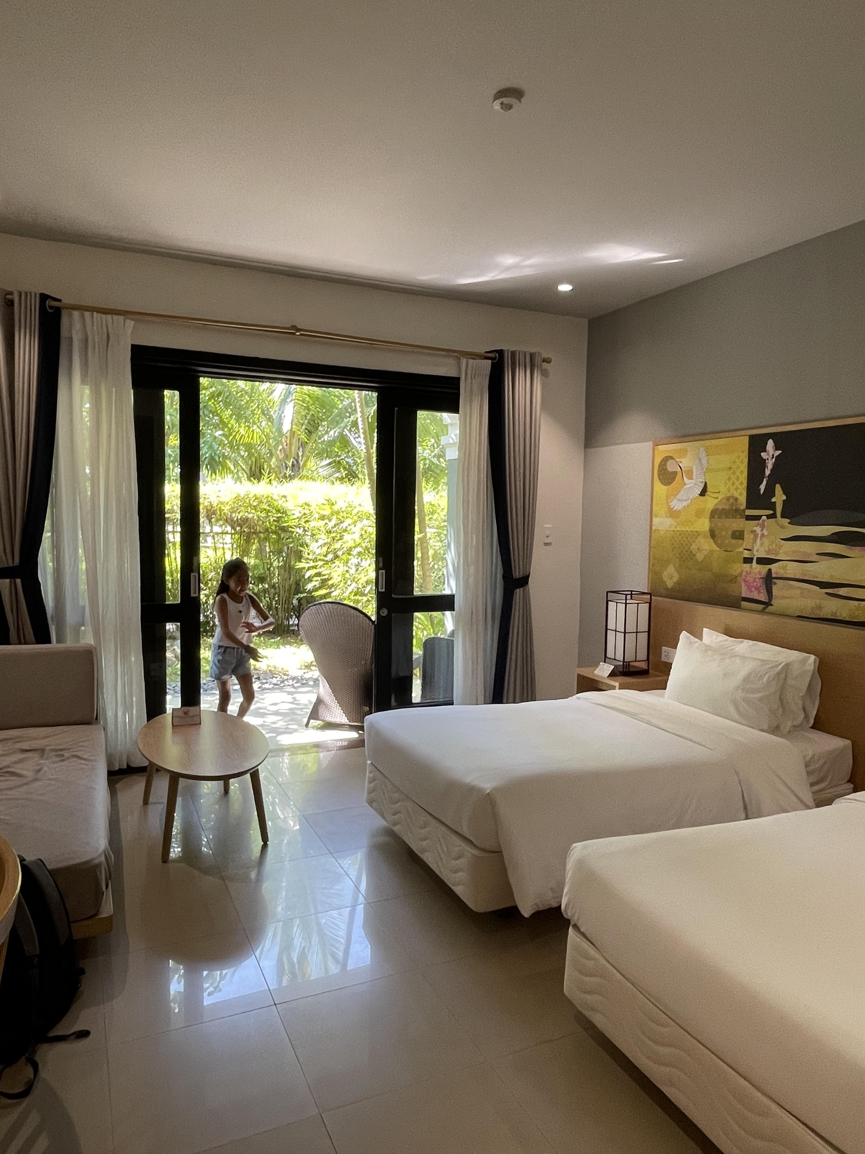 미카즈키 가든뷰 빌라