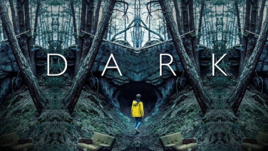 드라마 '다크' 포스터