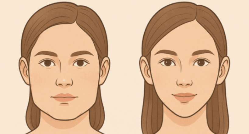 사랑니-발치-후-얼굴형