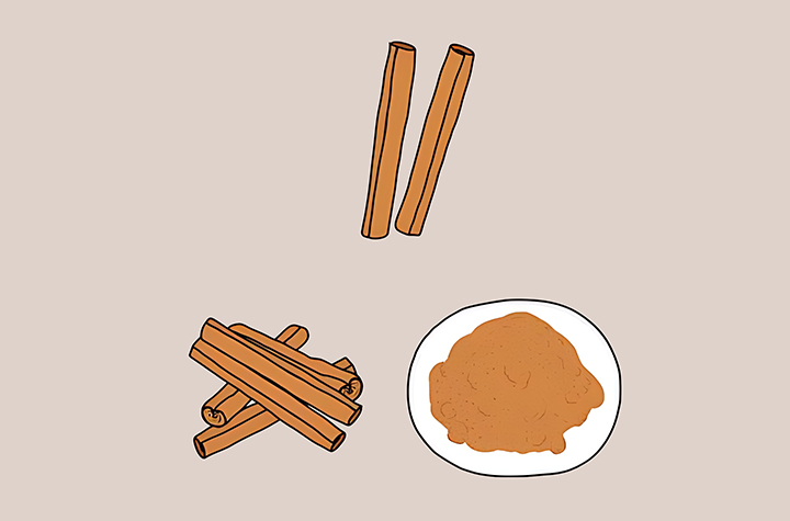 시나몬-하루-섭취-권장량