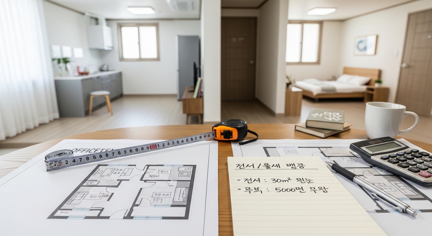 전세자금대출에서 소득과 자산 기준이 중요한 이유