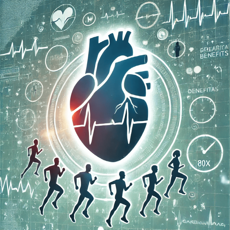 슬로우-조깅-효과-나타내는-포스터-사진