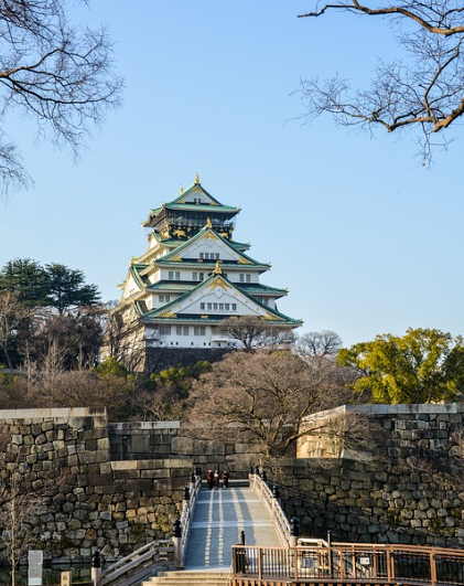 오사카 8월 날씨와 옷차림 추천