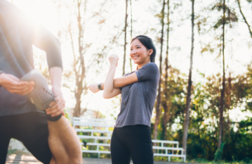 아침 운동 추천