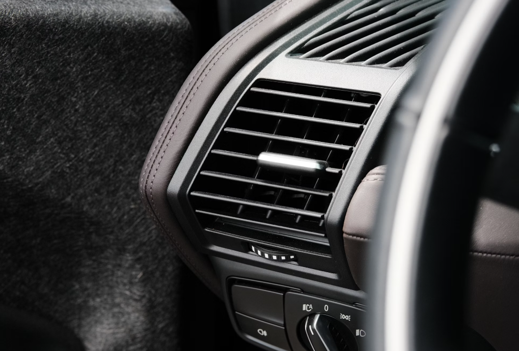 차량 실내 습기