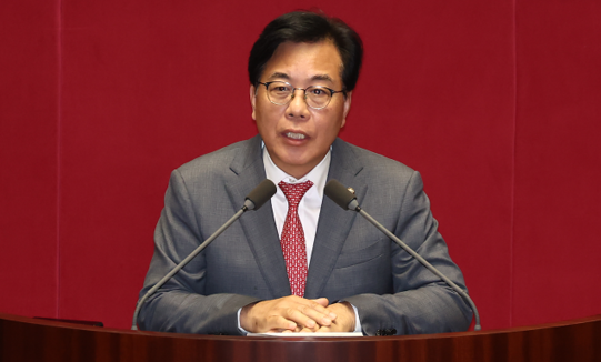 송언석 국회의원 프로필