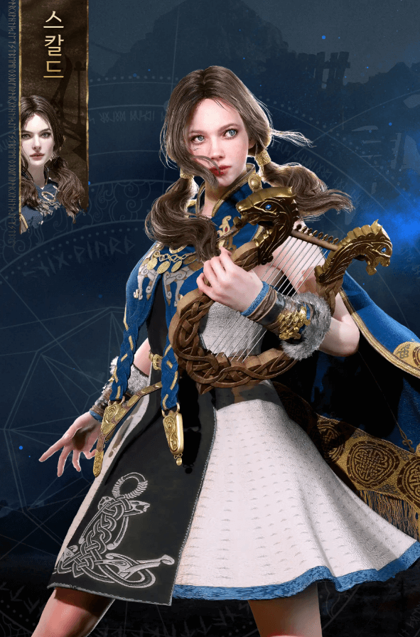 레전드 오브 이미르 다운로드 PC사양 갤러리 게임 영상