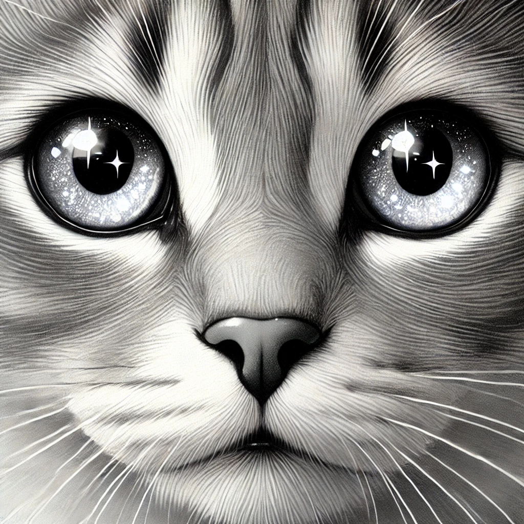 고양이 눈 건강을 위한 필수 영양소 및 식품