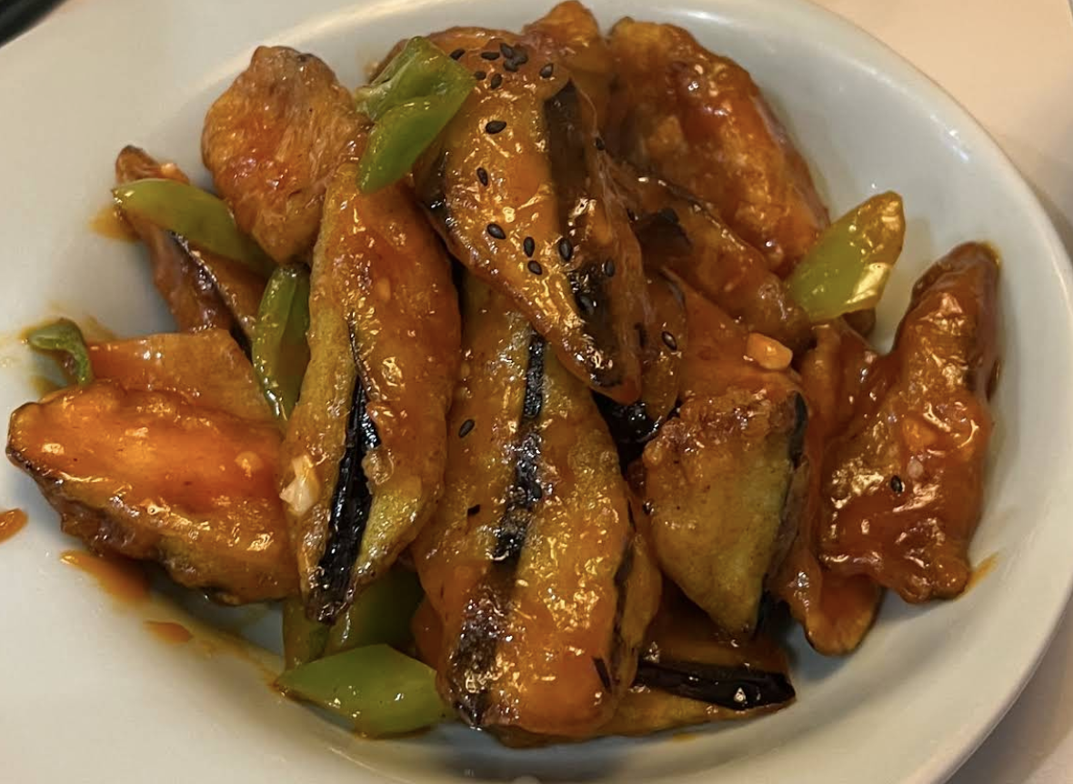 강남역 남소관 우육도삭면｜쫄깃한 도삭면과 진한 국물의 중식 맛집