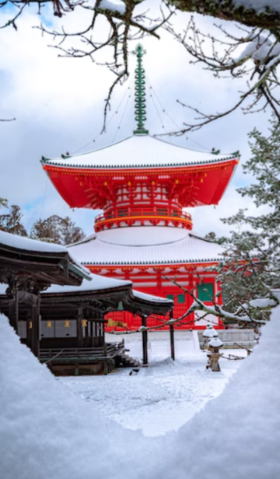 오사카 여행하기 좋은 시기