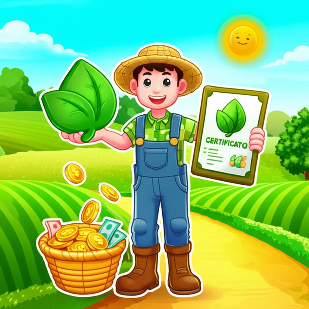 친환경 농업 인증 지원금 2025: ..