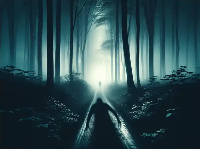 쫓기는-도망가는-도망치는