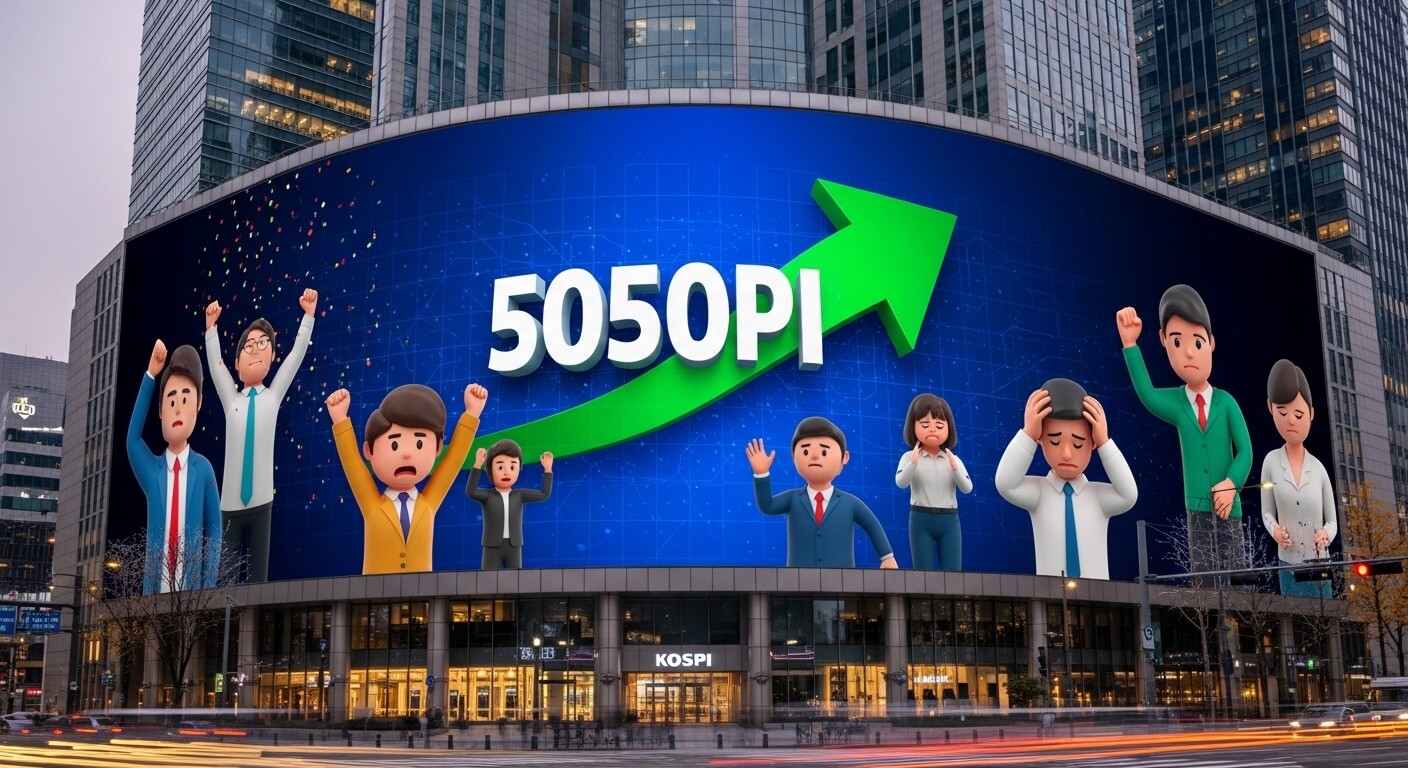 코스피 5500