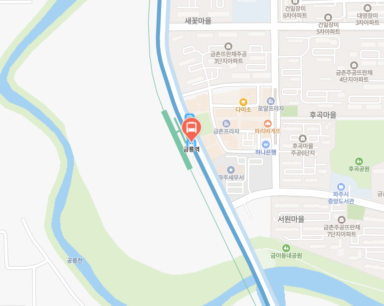 버스 노선도