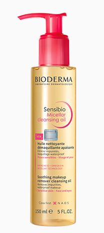 바이오더마 센시비오 미셀라 클렌징 오일