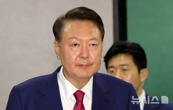 윤석열 구속 시 서울구치소 구금