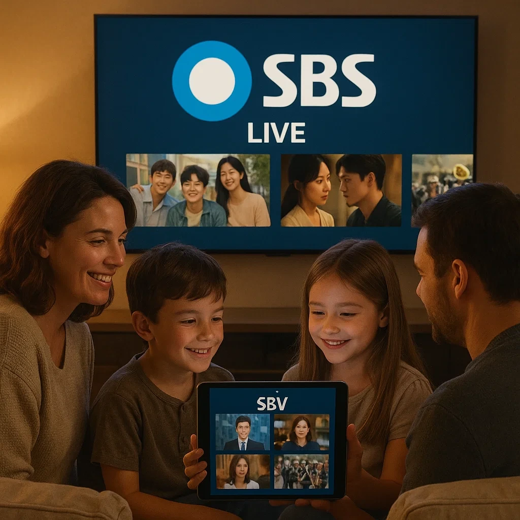 SBS 온에어 실시간 시청 방법 완벽 가이드: 로그인부터 앱 활용까지