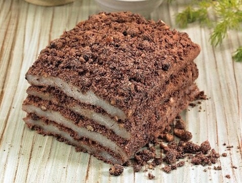 애동지 음식 수수팥떡