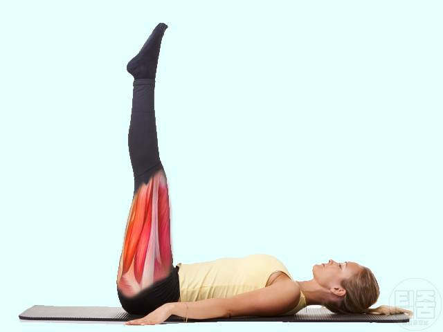 몸선 예뻐지는 운동 매일하면 좋은 운동 라잉레그라이즈