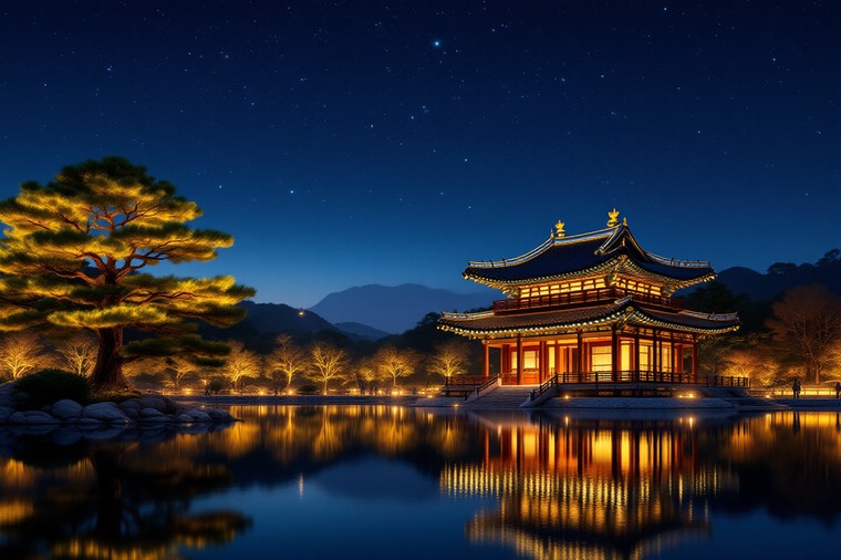 경복궁 야간개장 2025