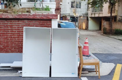 대형폐기물-스티커-인터넷발급-방법-스티커가격-무료수거