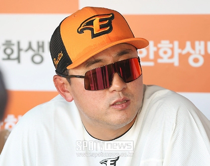 최원호 감독 프로필 나이 고향 학력 경력 연봉