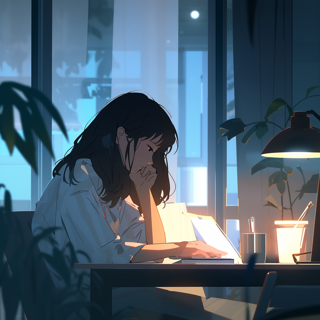 학생 건강 간식에 도움을 주는 사진