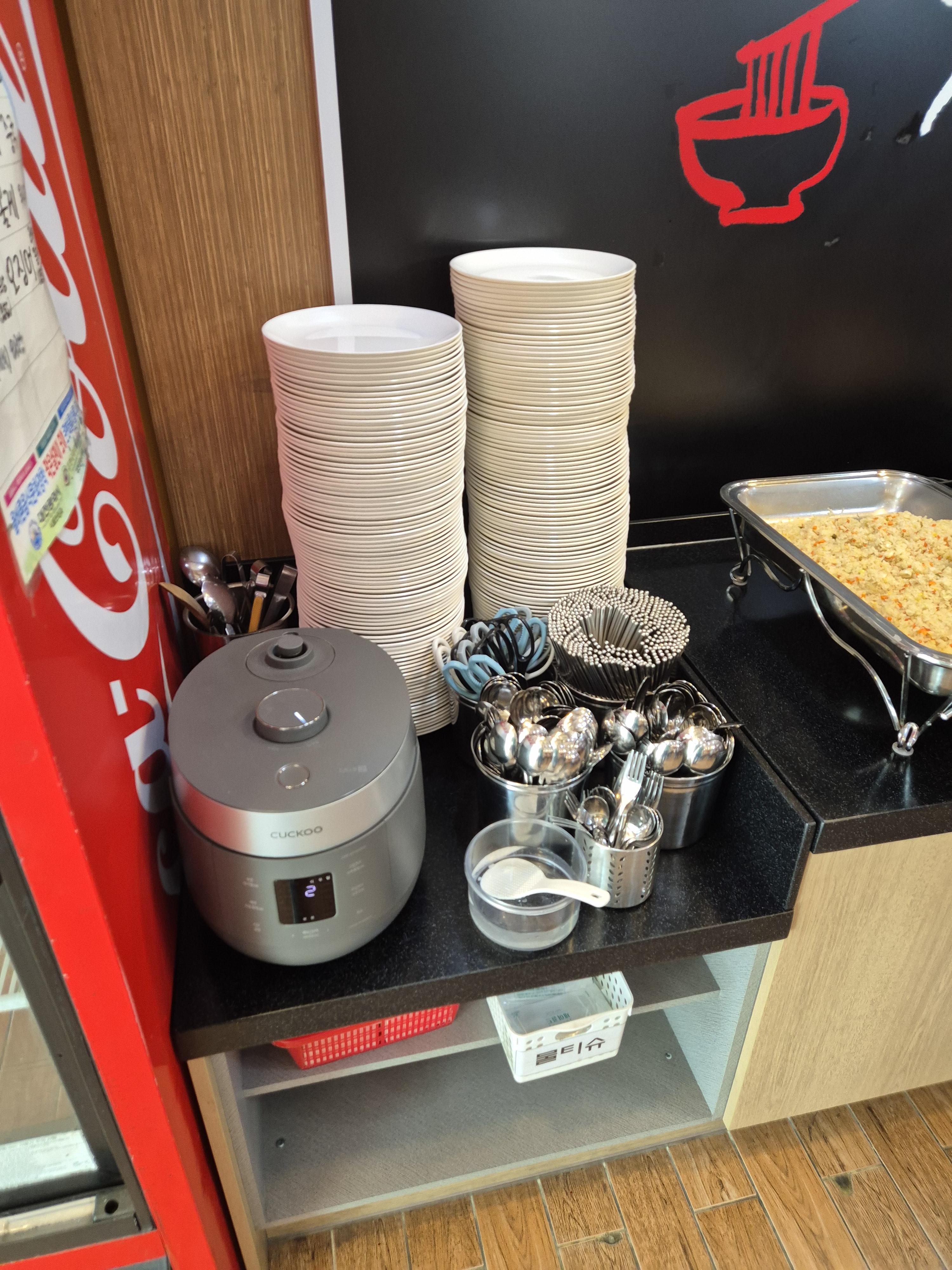 대전 무한리필 짬뽕차이나 뷔페처럼 접시들고 먹고 싶은음식 마음껏 담기