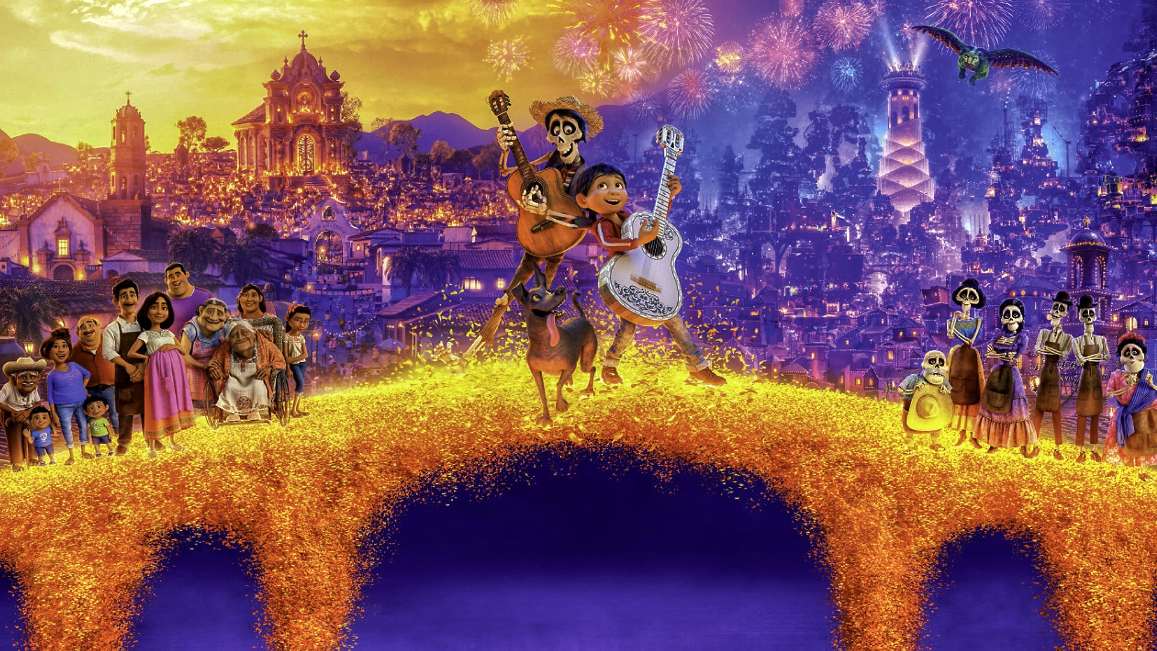 코코 (Coco, 2017)