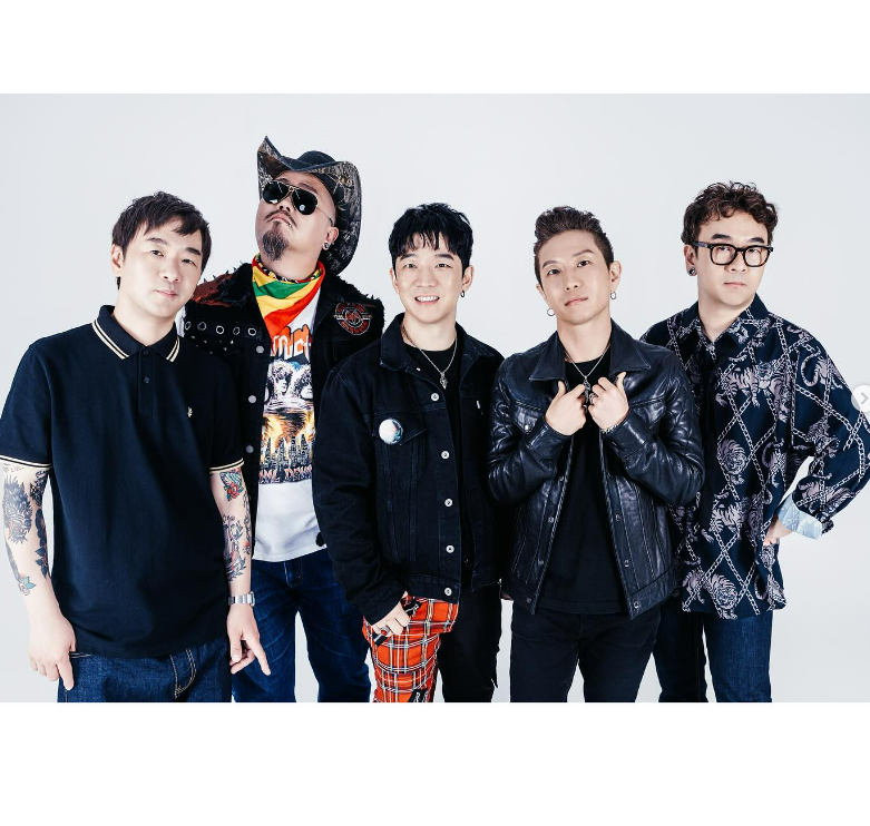 크라잉넛 프로필