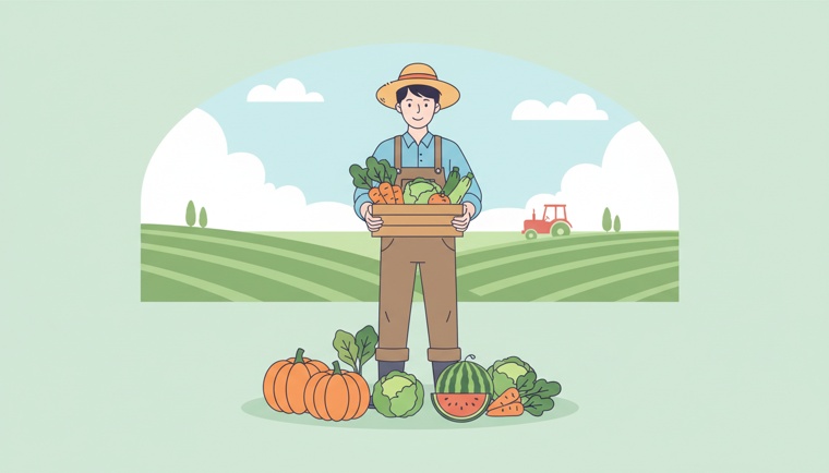 농림어업 총조사 기간