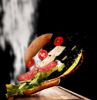 3D 프린팅으로 만든 음식, 먹을 수 있을까?