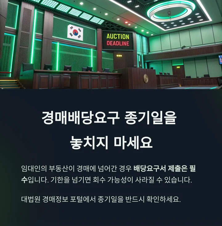 전세금 돌려받는 해결책