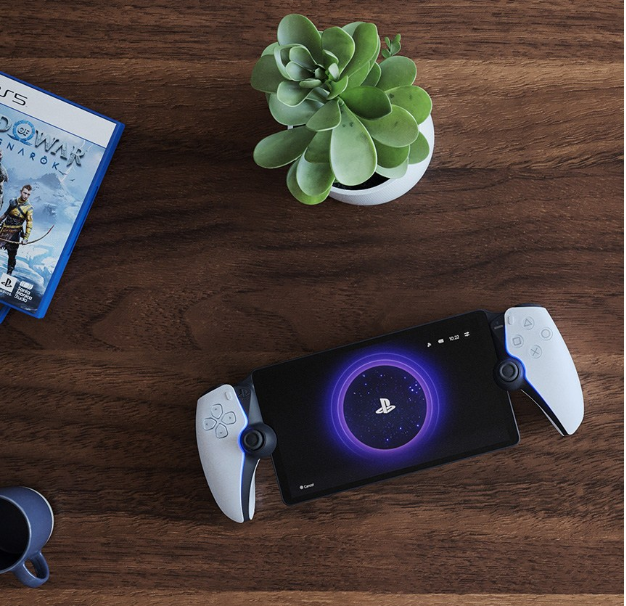 플레이스테이션 포탈 리모트 플레이어 이야기