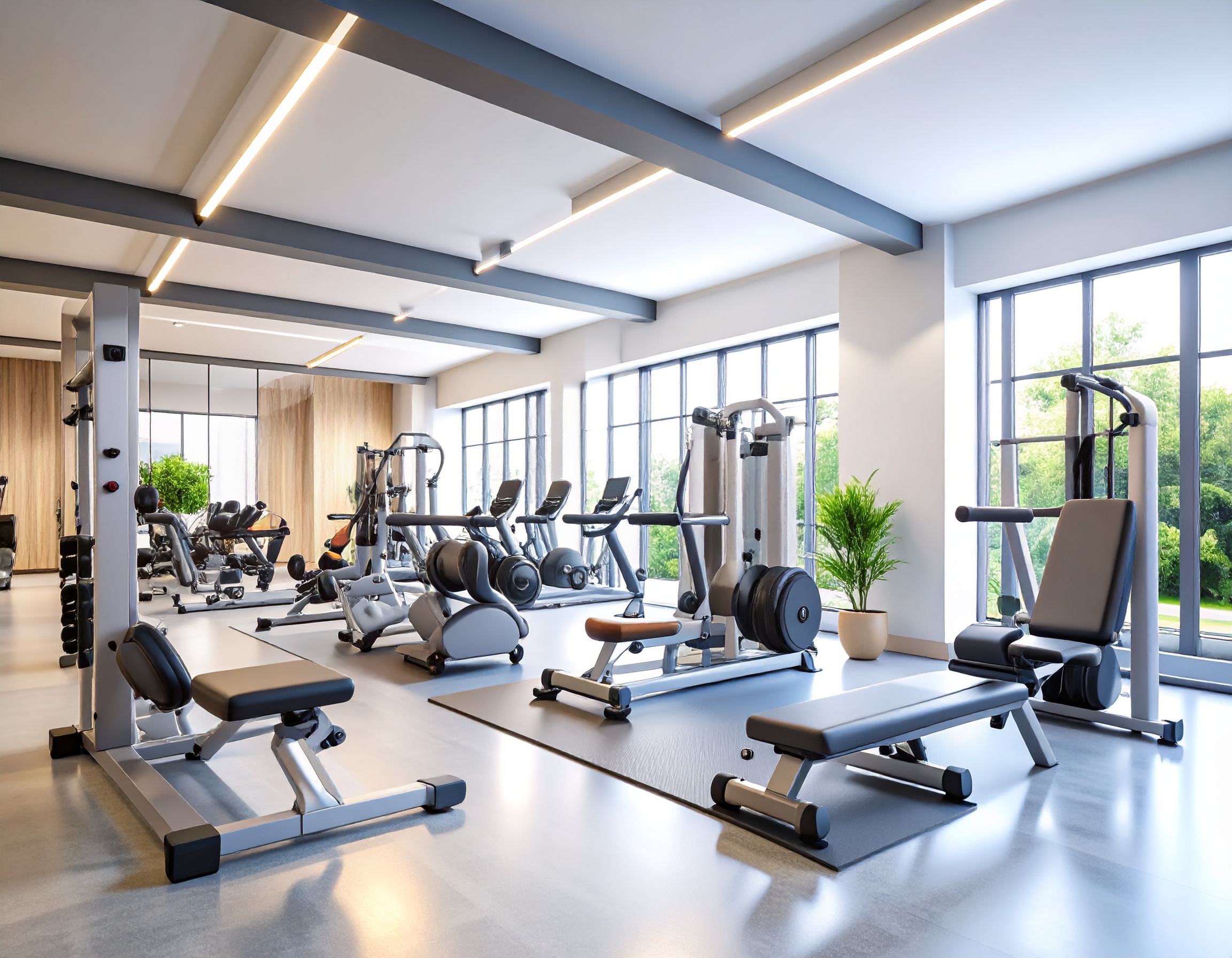 체육시설 이용료 소득공제, 헬스장