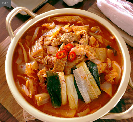 이가촌 김치찌개 택배 