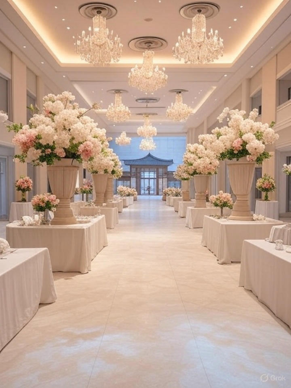 서울 호텔 웨딩홀 총정리